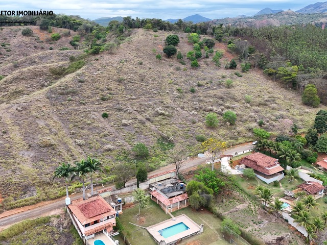 #1189 - Chácara para Venda em Santana do Paraíso - MG - 1