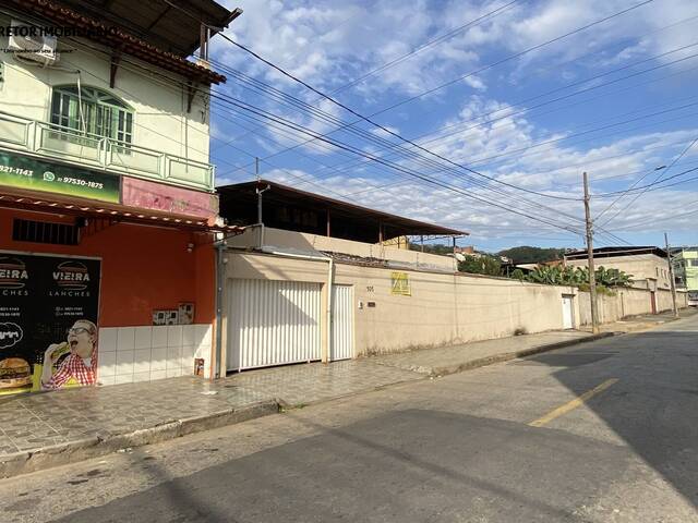 #1199 - Casa para Venda em Ipatinga - MG - 2