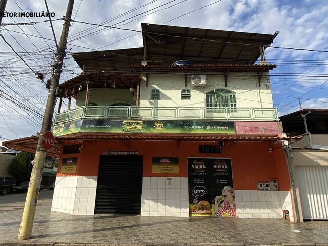 #1199 - Casa para Venda em Ipatinga - MG - 3