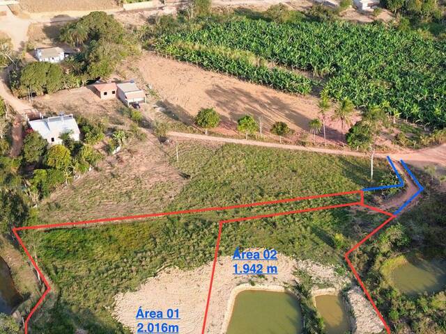 #1207 - Área para Venda em Iapu - MG - 2