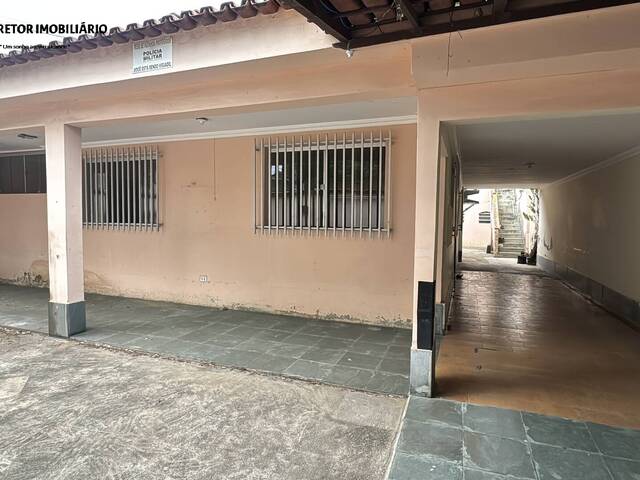 #1216 - Casa para Venda em Ipatinga - MG - 1