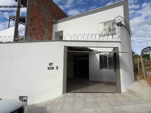 #1222 - Casa para Venda em Santana do Paraíso - MG - 1
