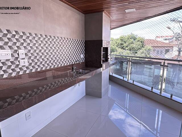 #1224 - Apartamento para Venda em Ipatinga - MG - 2