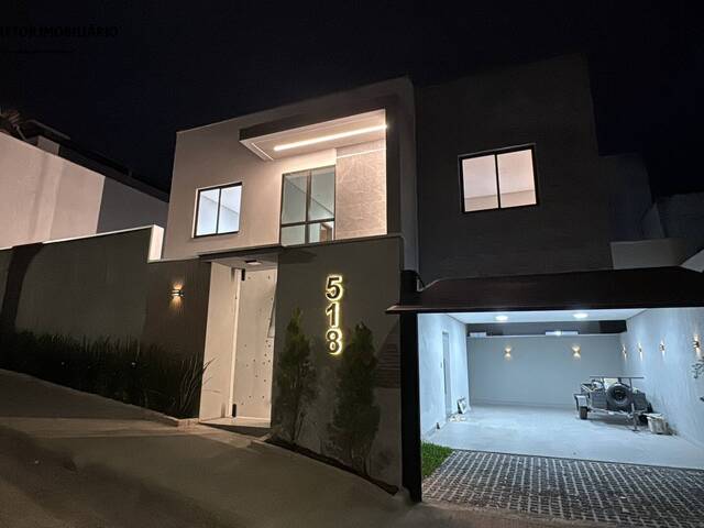 #1229 - Casa para Venda em Santana do Paraíso - MG - 1