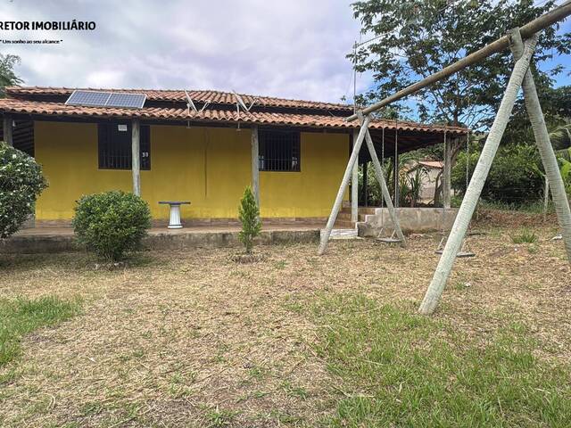#1235 - Chácara para Venda em Bom Jesus do Galho - MG - 1