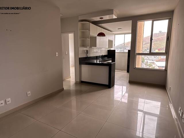 #1236 - Apartamento para Venda em Ipatinga - MG - 3