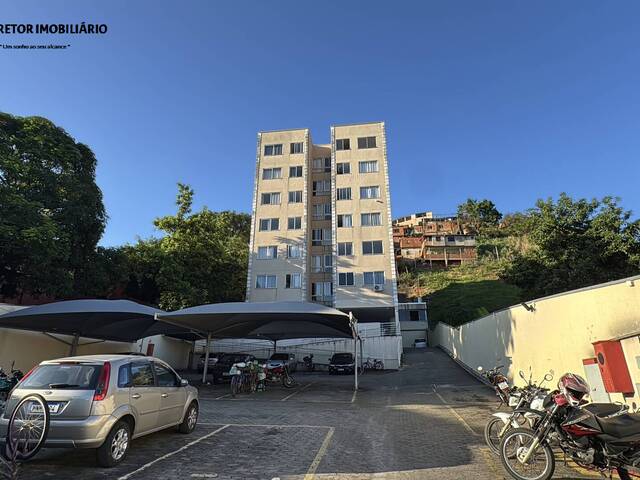 #1236 - Apartamento para Venda em Ipatinga - MG - 1