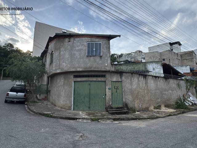 #1240 - Casa para Venda em Ipatinga - MG - 1