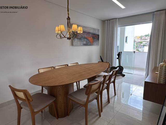 #1241 - Apartamento para Venda em Ipatinga - MG - 3