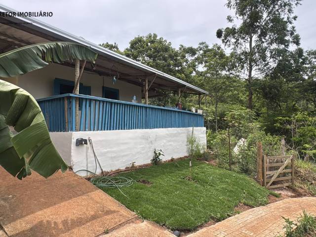 #1242 - Chácara para Venda em Iapu - MG - 1