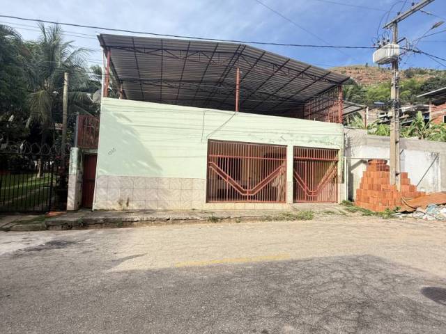 #1254 - Casa para Venda em Ipatinga - MG - 1