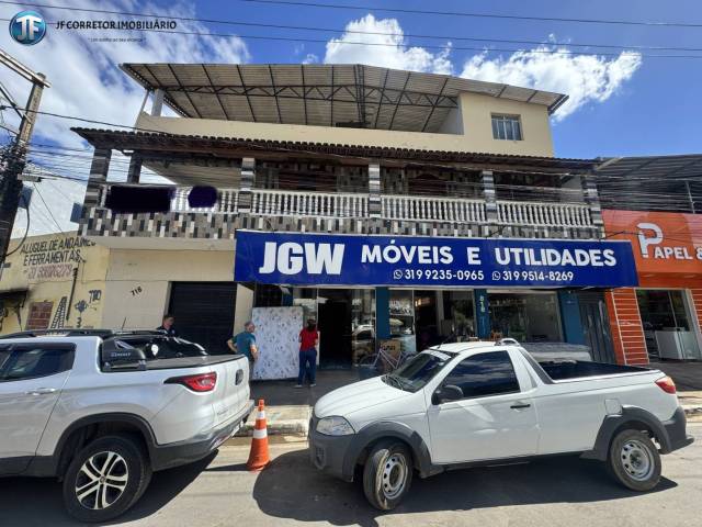 #1263 - Sala para Venda em Ipaba - MG - 1