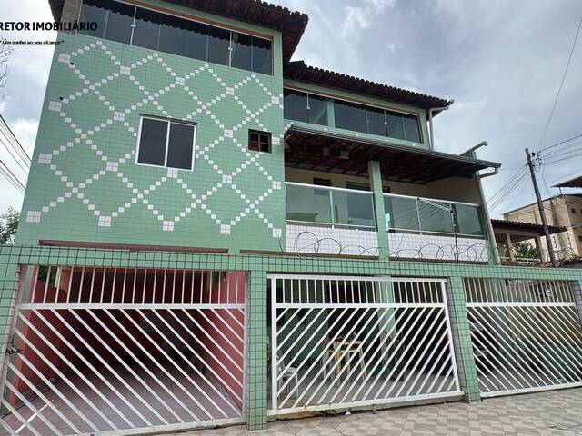 #1230 - Casa para Locação em Ipatinga - MG - 1