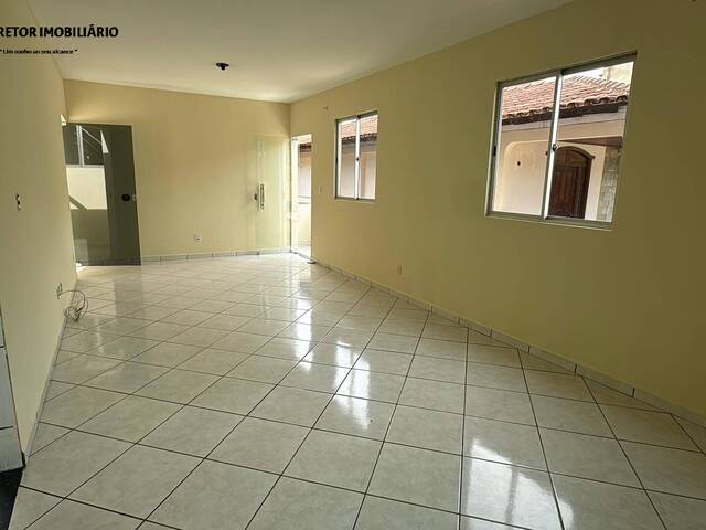 #1230 - Casa para Locação em Ipatinga - MG - 2