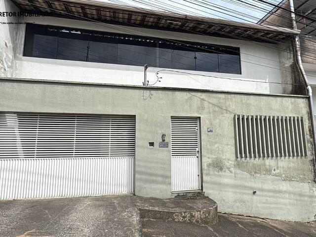 #1264 - Casa para Venda em Ipatinga - MG - 1