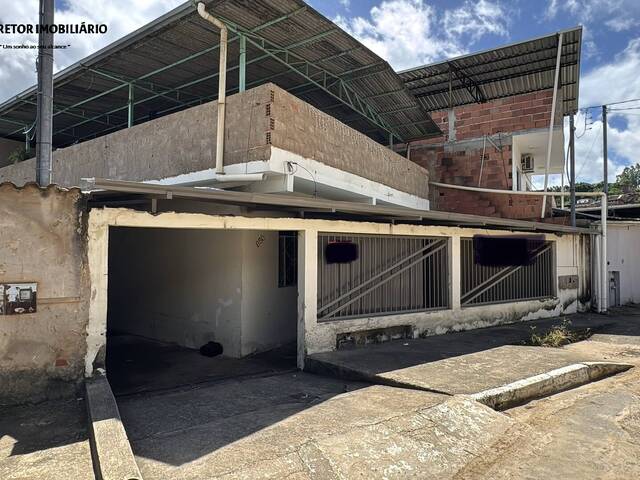 #1265 - Casa para Venda em Ipaba - MG