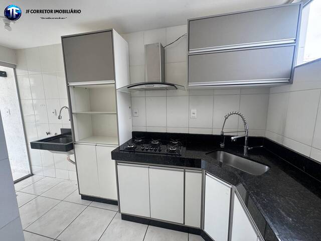 #1270 - Apartamento para Locação em Santana do Paraíso - MG - 2