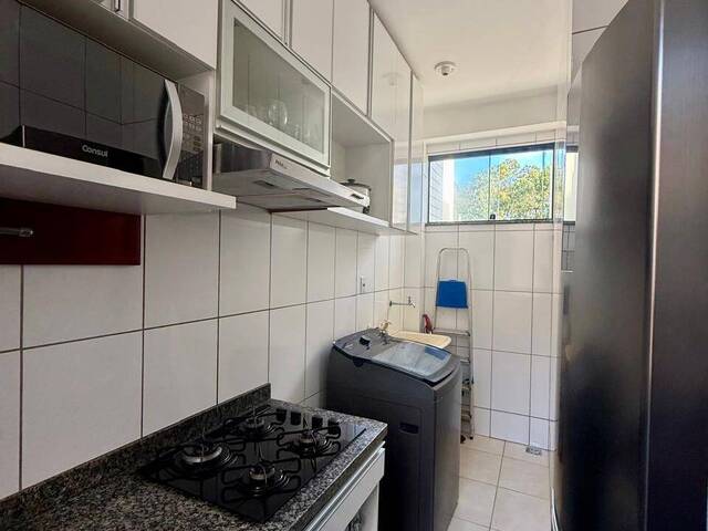 #1272 - Apartamento para Venda em Santana do Paraíso - MG - 3