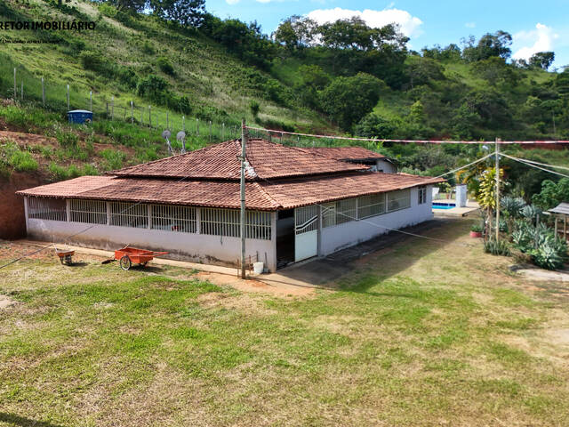 #1273 - Chácara para Venda em Inhapim - MG