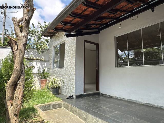 #1276 - Casa para Venda em Ipatinga - MG - 2