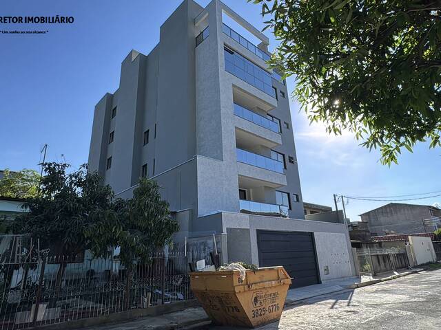#1002 - Apartamento para Venda em Ipatinga - MG