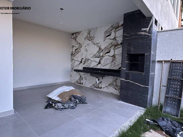 #1280 - Casa para Venda em Santana do Paraíso - MG - 1