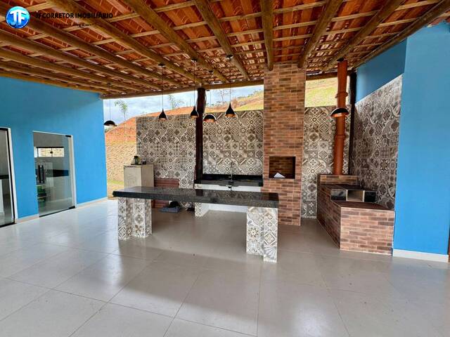 #1204 - Chácara para Venda em Iapu - MG - 1