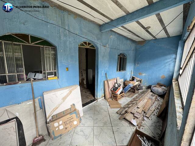 #1284 - Casa para Venda em Ipatinga - MG - 2