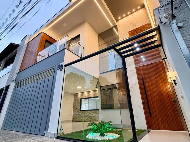 #1291 - Casa para Venda em Ipatinga - MG - 1