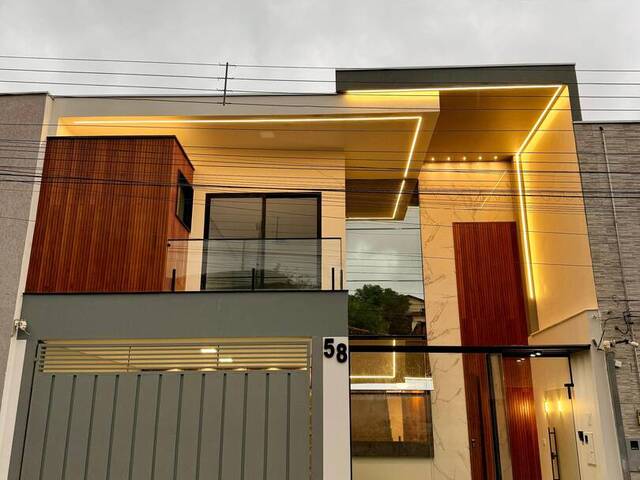 #1291 - Casa para Venda em Ipatinga - MG - 3