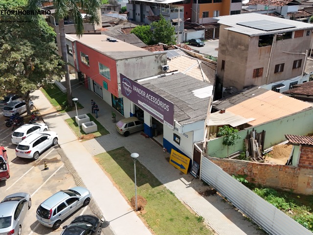 #1296 - Ponto Comercial para Venda em Ipatinga - MG - 1