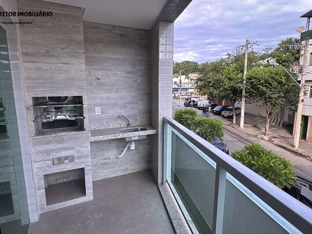 #1300 - Apartamento para Venda em Ipatinga - MG - 2