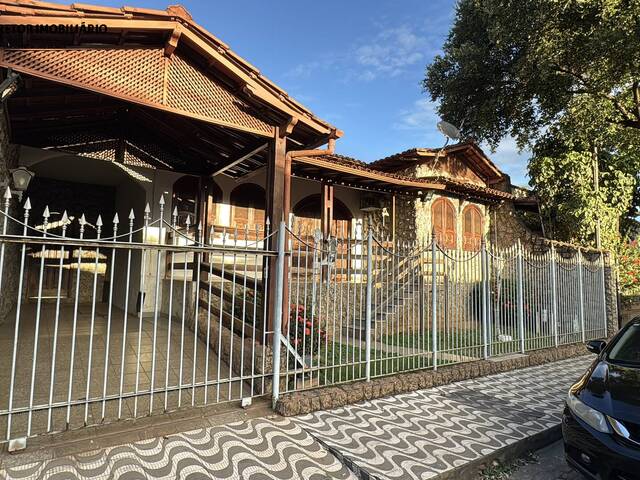 #1315 - Casa para Venda em Ipatinga - MG - 1