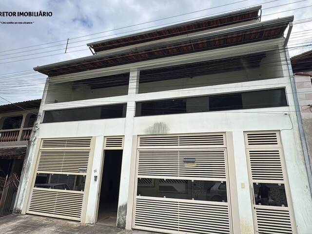 #1317 - Casa para Venda em Ipatinga - MG - 1