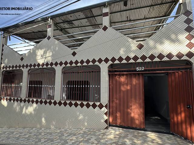 #1320 - Casa para Venda em Ipatinga - MG - 1