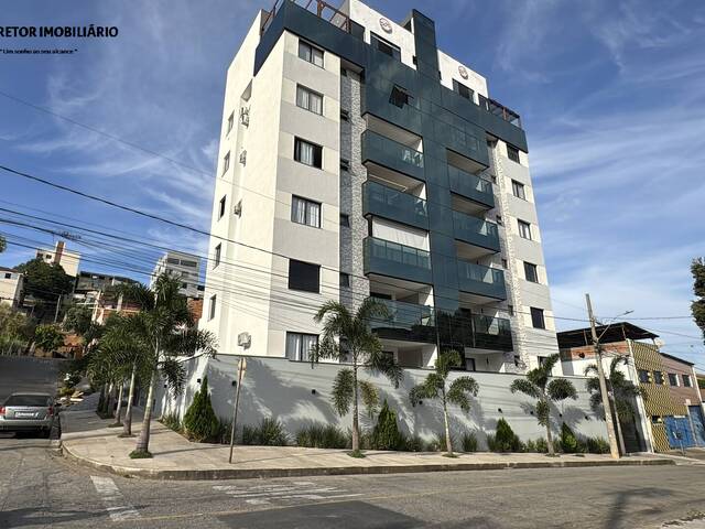 #1321 - Apartamento para Venda em Ipatinga - MG - 1