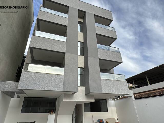 #1322 - Apartamento para Venda em Ipatinga - MG - 1