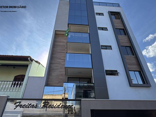 #1331 - Apartamento para Venda em Ipatinga - MG - 1