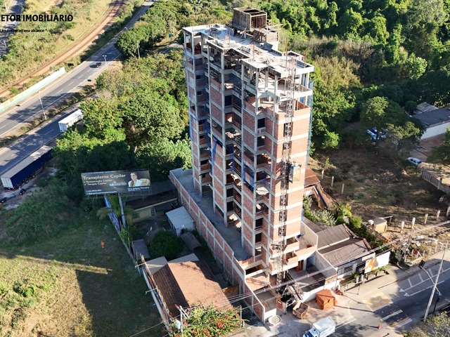 #1223 - Apartamento para Venda em Ipatinga - MG