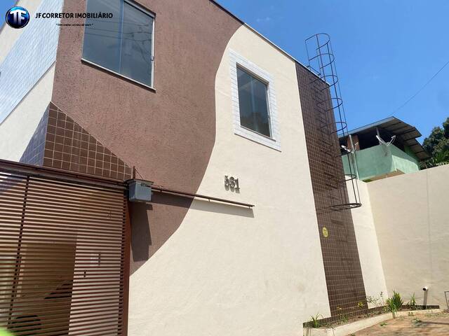 #1338 - Casa para Venda em Ipatinga - MG - 1
