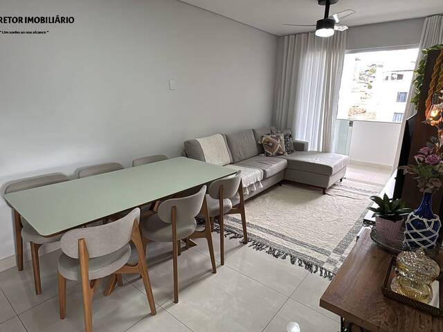 #1345 - Apartamento para Venda em Ipatinga - MG - 3