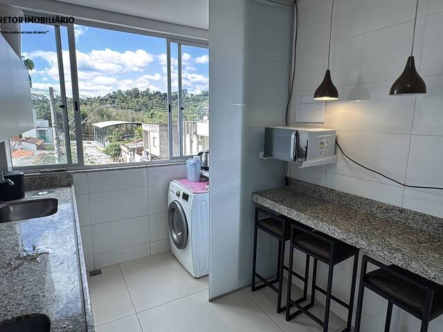 #1349 - Apartamento para Venda em Ipatinga - MG - 3