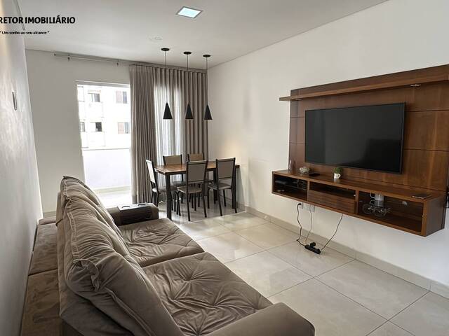 #1351 - Apartamento para Venda em Ipatinga - MG - 1