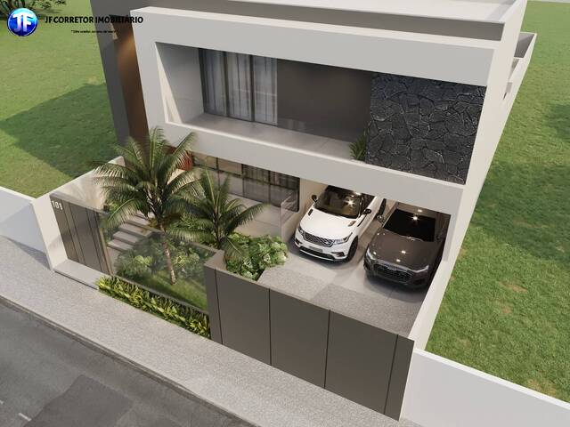 #1357 - Casa para Venda em Ipatinga - MG - 3
