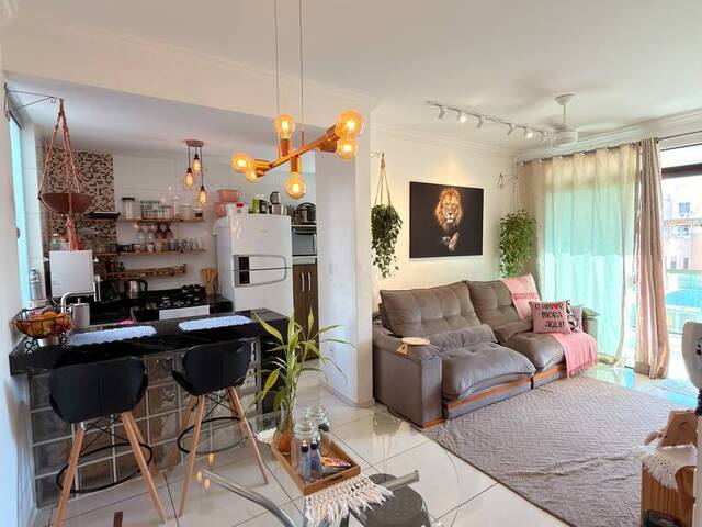 #1373 - Apartamento para Venda em Santana do Paraíso - MG - 1