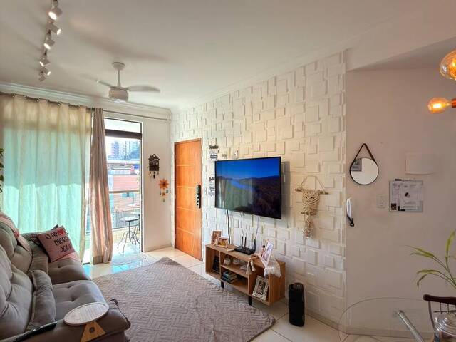 #1373 - Apartamento para Venda em Santana do Paraíso - MG - 2