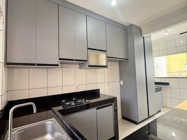 #1383 - Apartamento para Venda em Santana do Paraíso - MG - 2
