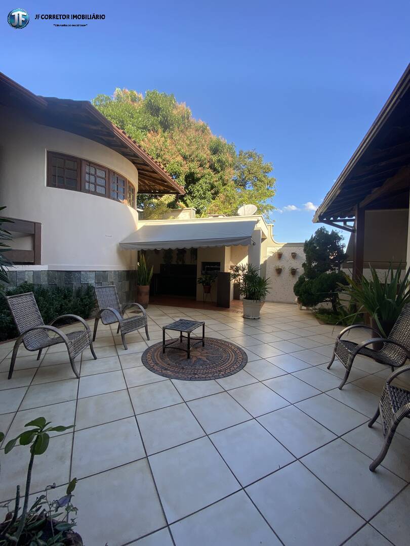 Casa, 4 quartos, 510 m² - Foto 1