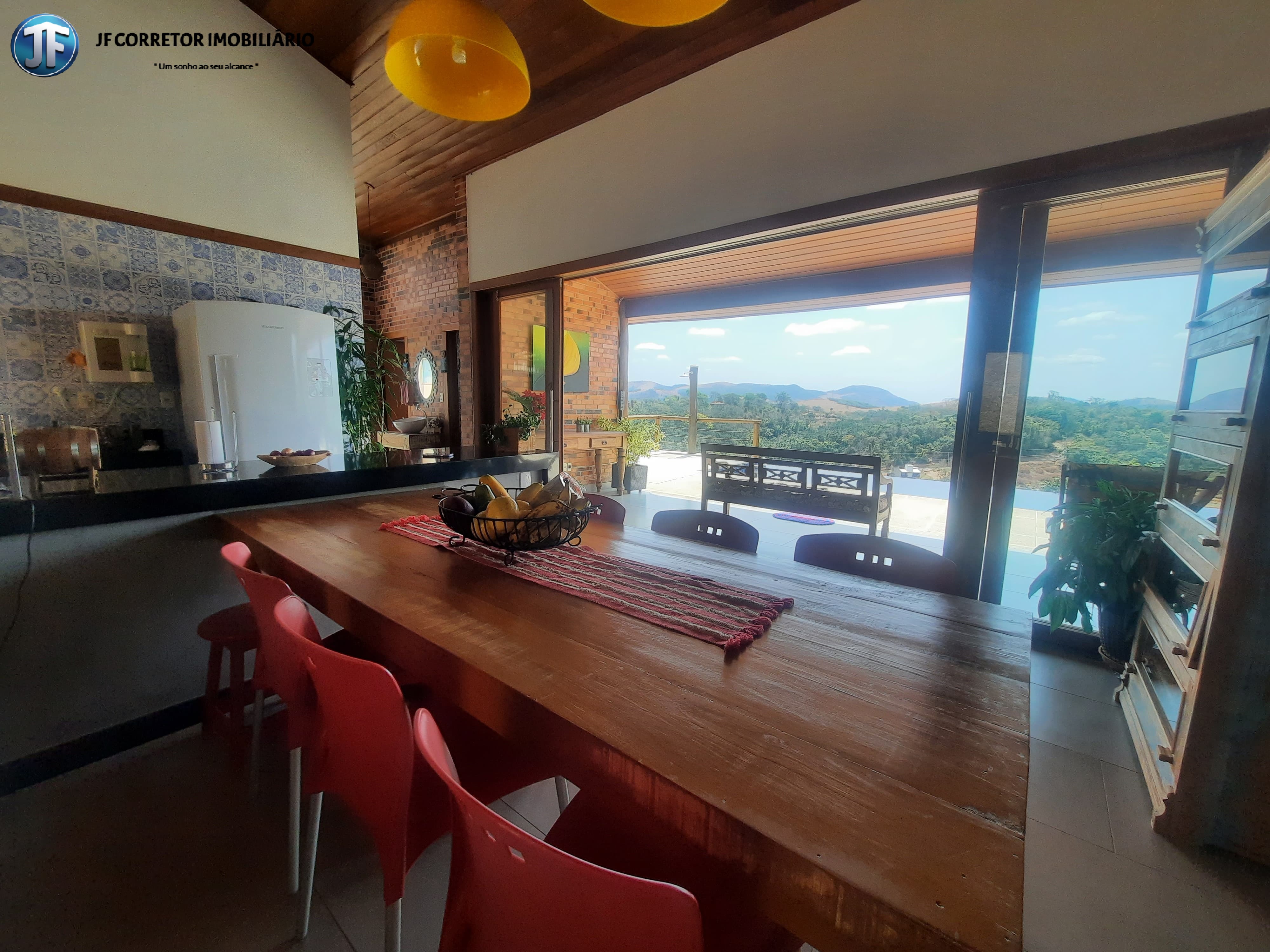 Chácara à venda com 4 quartos, 250m² - Foto 12