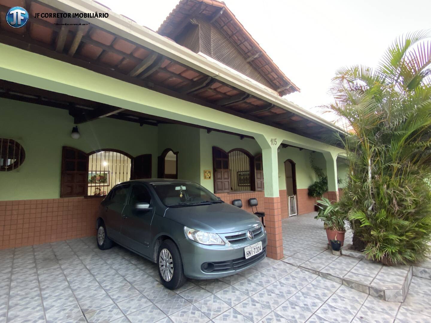 Casa, 4 quartos - Foto 1